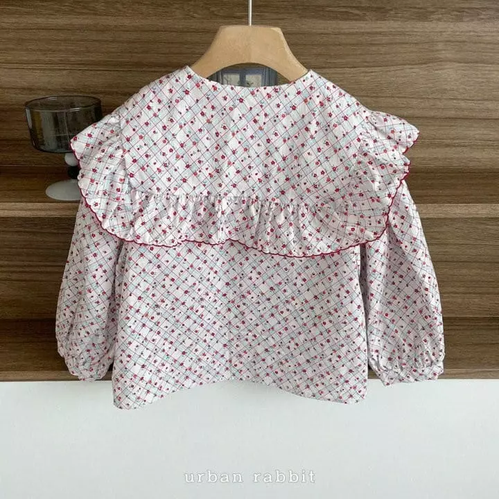 Urban Rabbit - Korean Children Fashion - #Kfashion4kids - Angel Swing Blouse - 7