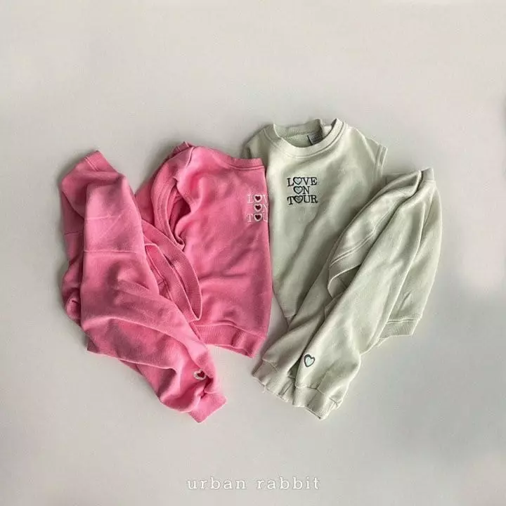 Urban Rabbit - Korean Children Fashion - #childofig - Bolero Top Bottom sEt - 9
