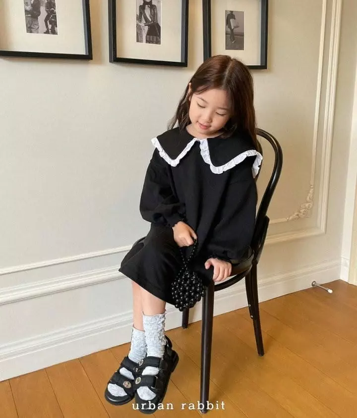 Urban Rabbit - Korean Children Fashion - #childofig - Sailor One-piece - 7