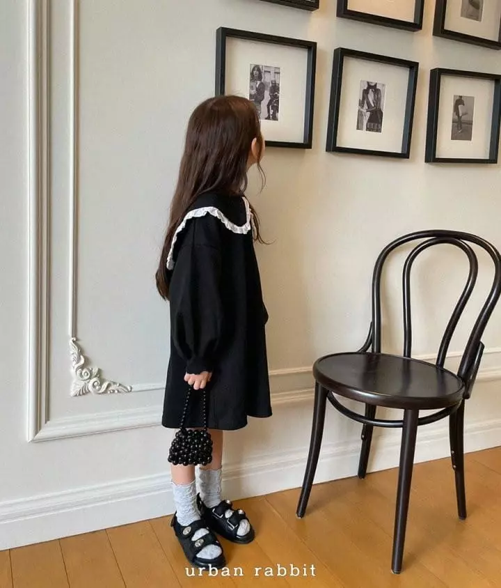Urban Rabbit - Korean Children Fashion - #childrensboutique - Sailor One-piece - 9