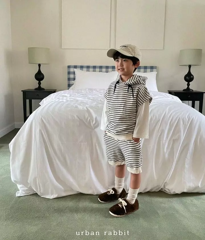 Urban Rabbit - Korean Children Fashion - #childrensboutique - Loose Label Tee - 5