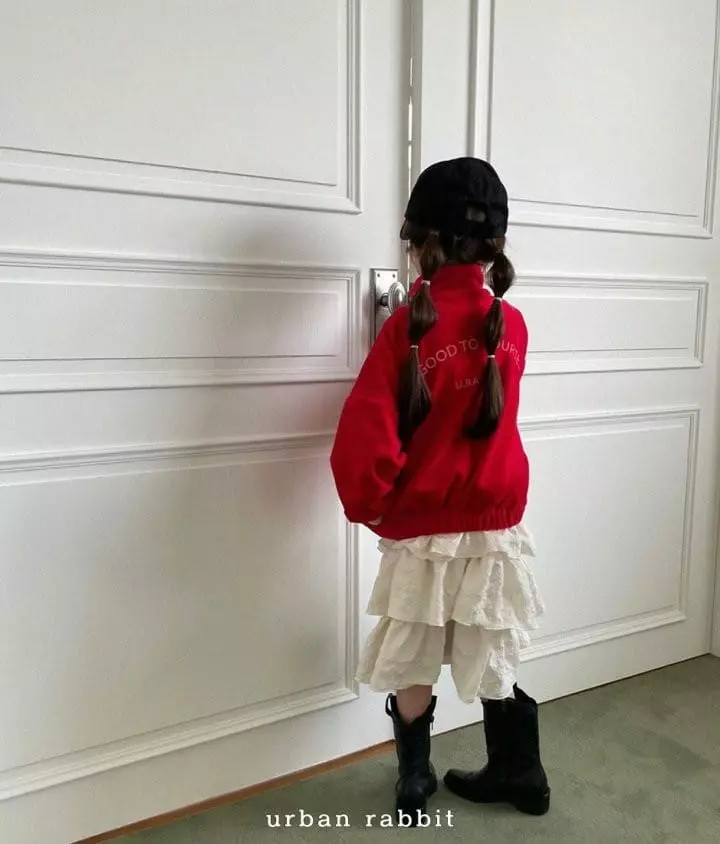 Urban Rabbit - Korean Children Fashion - #childrensboutique - Veloure Jumper - 4