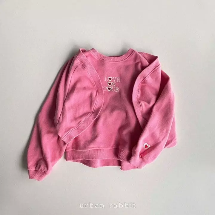 Urban Rabbit - Korean Children Fashion - #designkidswear - Bolero Top Bottom sEt - 11