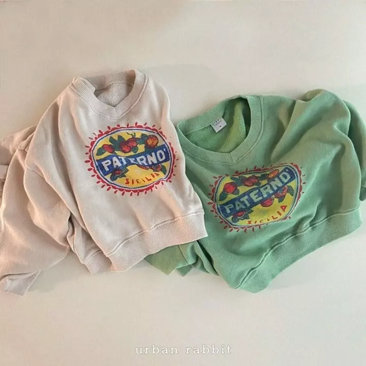Urban Rabbit - Korean Children Fashion - #designkidswear - Crop Sweatshirt - 7