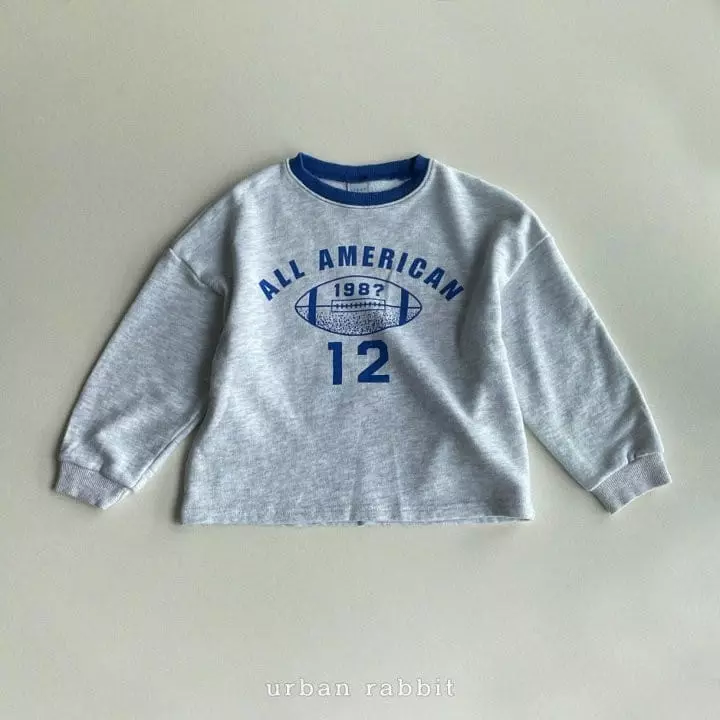 Urban Rabbit - Korean Children Fashion - #designkidswear - Eri Color Sweatshirt - 5