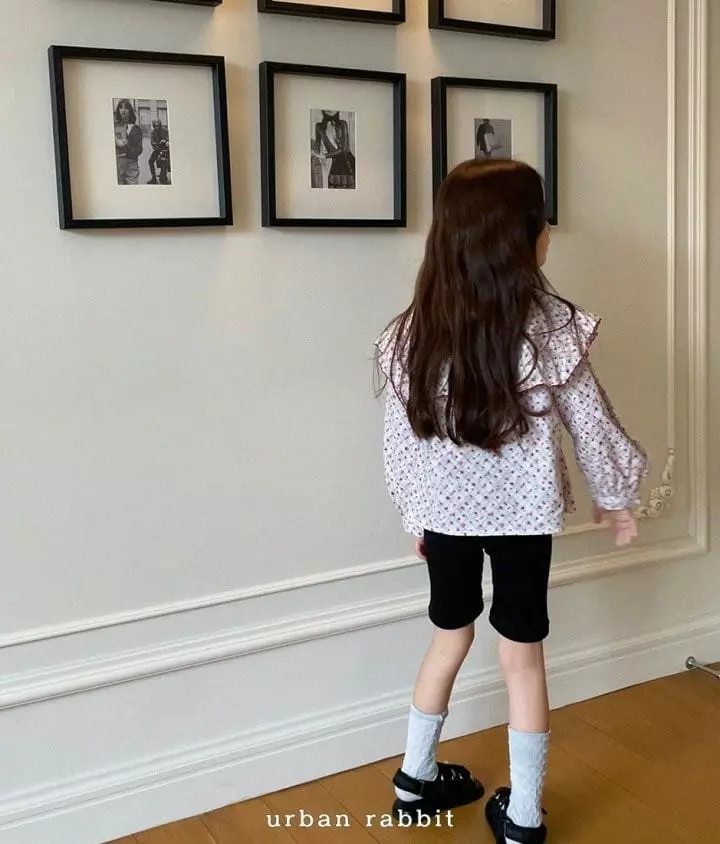 Urban Rabbit - Korean Children Fashion - #designkidswear - Angel Swing Blouse