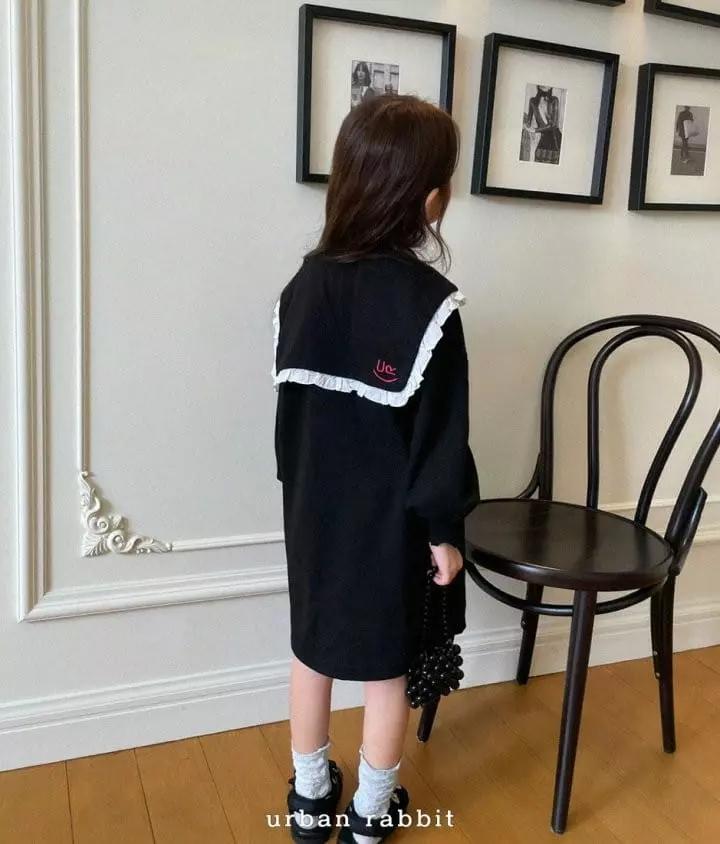 Urban Rabbit - Korean Children Fashion - #discoveringself - Sailor One-piece - 11