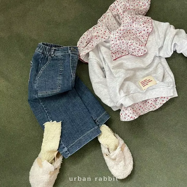 Urban Rabbit - Korean Children Fashion - #discoveringself - Angel Swing Blouse - 2