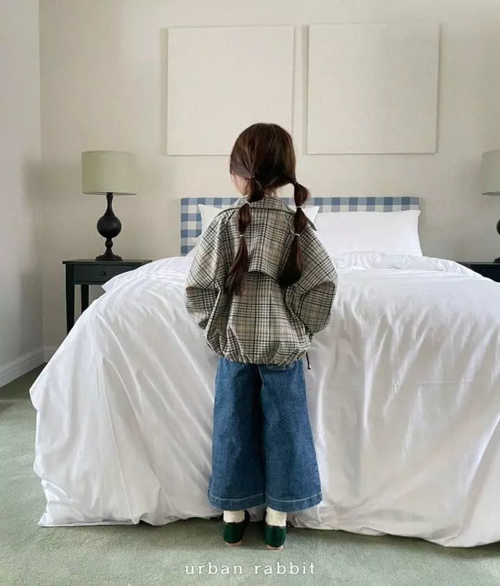 Urban Rabbit - Korean Children Fashion - #fashionkids - Trench Jacket - 8