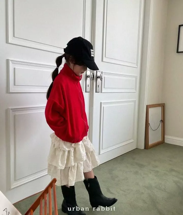 Urban Rabbit - Korean Children Fashion - #fashionkids - Veloure Jumper - 6