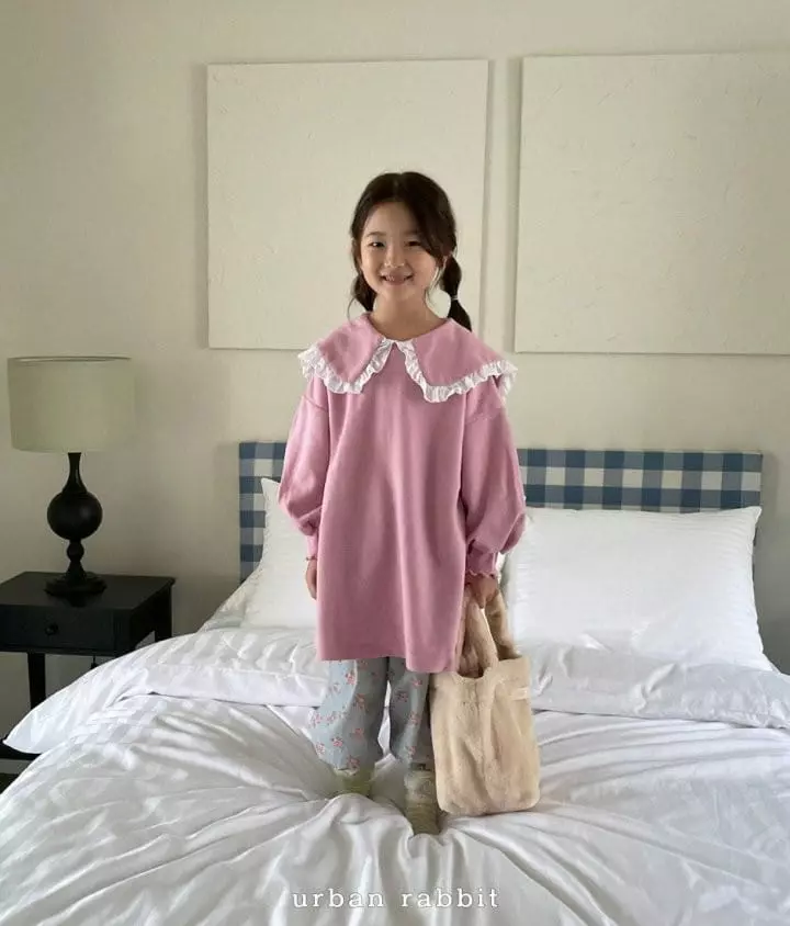 Urban Rabbit - Korean Children Fashion - #fashionkids - Sailor One-piece - 12
