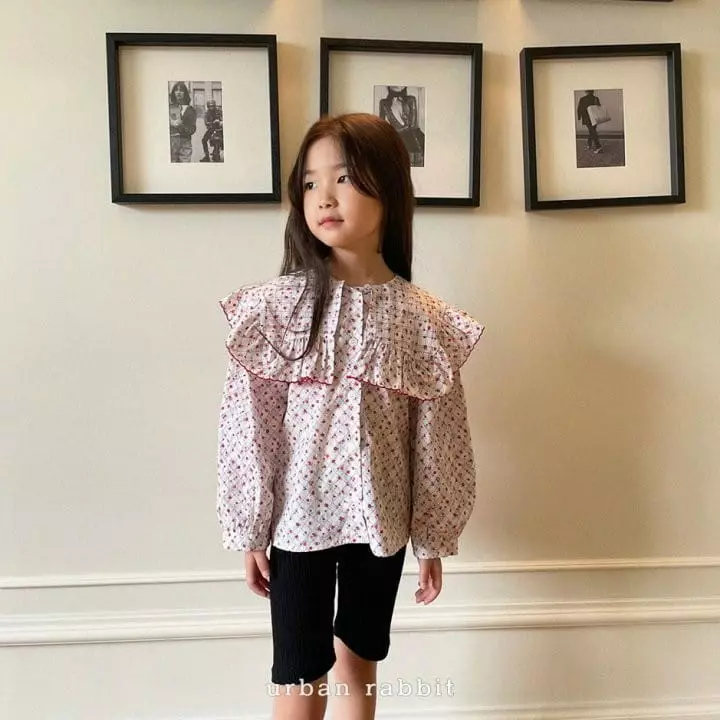 Urban Rabbit - Korean Children Fashion - #fashionkids - Angel Swing Blouse - 3