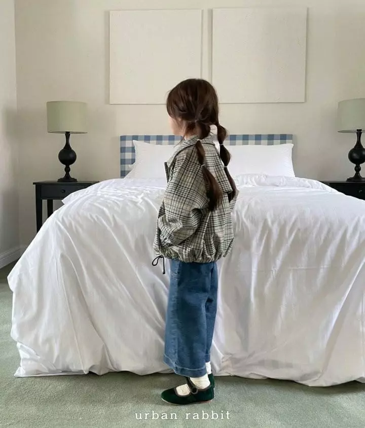 Urban Rabbit - Korean Children Fashion - #kidsshorts - Trench Jacket - 9
