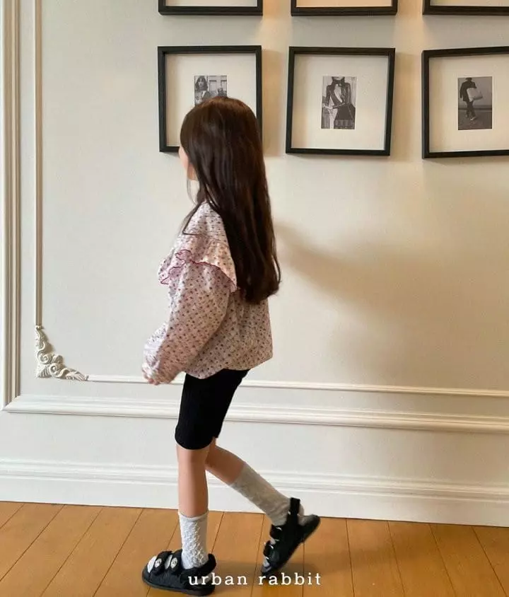 Urban Rabbit - Korean Children Fashion - #fashionkids - Angel Swing Blouse - 4