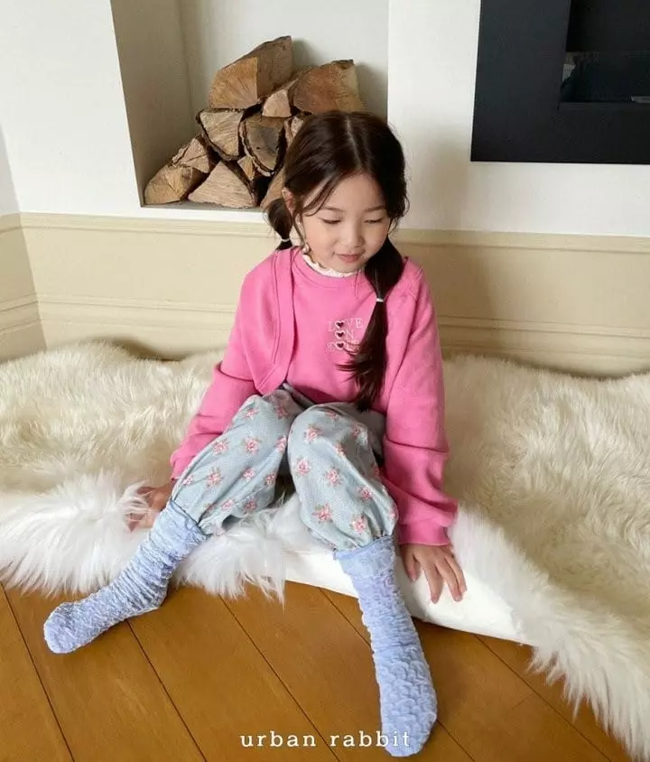 Urban Rabbit - Korean Children Fashion - #kidsstore - Bolero Top Bottom sEt