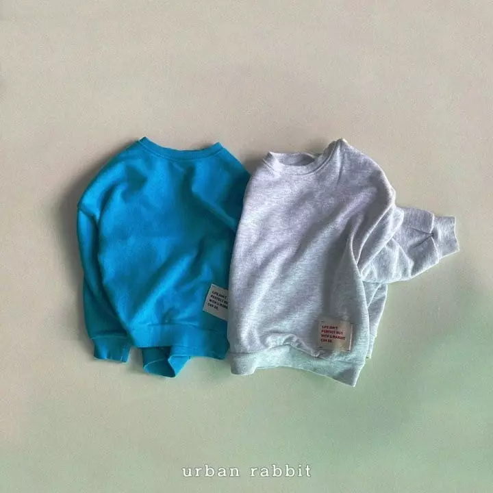 Urban Rabbit - Korean Children Fashion - #kidsstore - Back Open Sweatshirt - 6