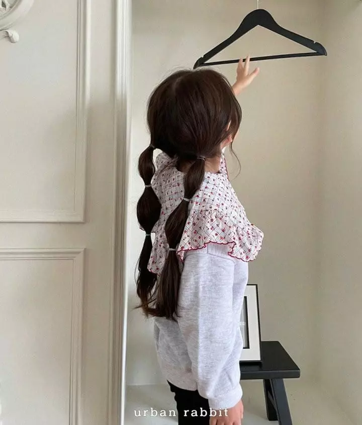 Urban Rabbit - Korean Children Fashion - #kidsstore - Angel Swing Blouse - 5