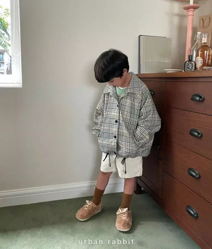 Urban Rabbit - Korean Children Fashion - #kidsstore - Corduroy Bijo Pants - 3