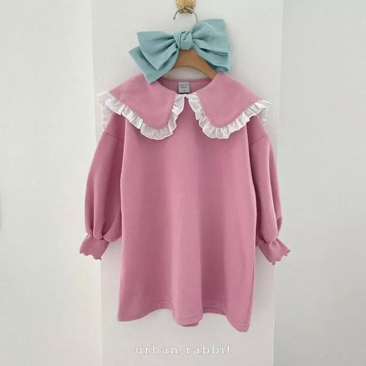 Urban Rabbit - Korean Children Fashion - #littlefashionista - Sailor One-piece - 3