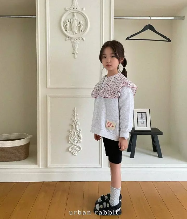 Urban Rabbit - Korean Children Fashion - #littlefashionista - Angel Swing Blouse - 8