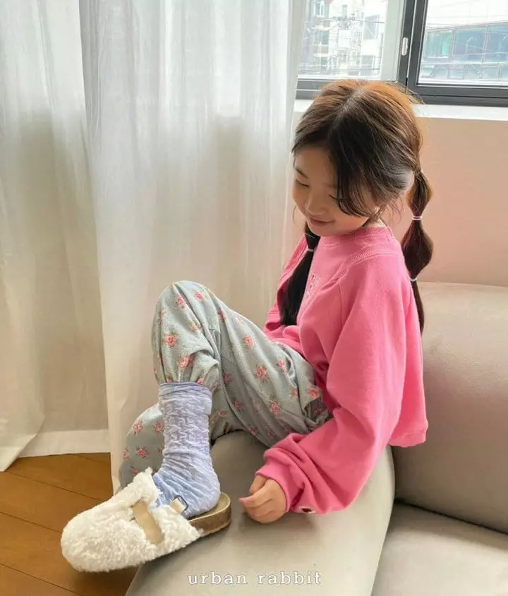 Urban Rabbit - Korean Children Fashion - #littlefashionista - Wave Knee Socks