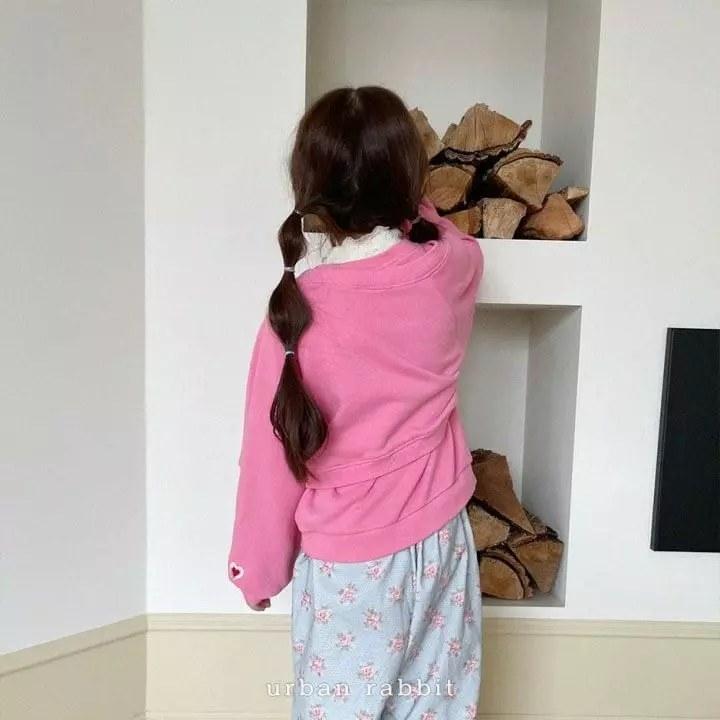 Urban Rabbit - Korean Children Fashion - #magicofchildhood - Bolero Top Bottom sEt - 5