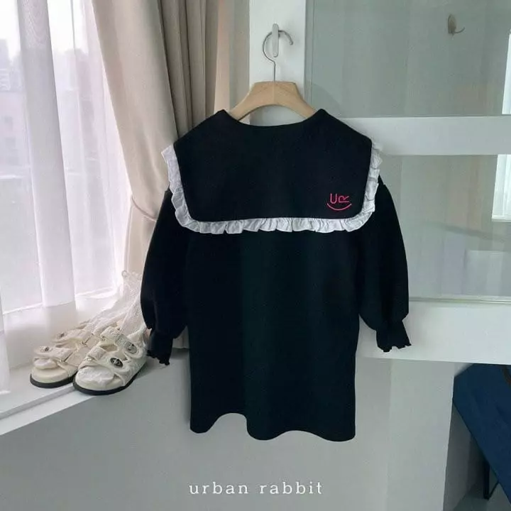 Urban Rabbit - Korean Children Fashion - #littlefashionista - Sailor One-piece - 4