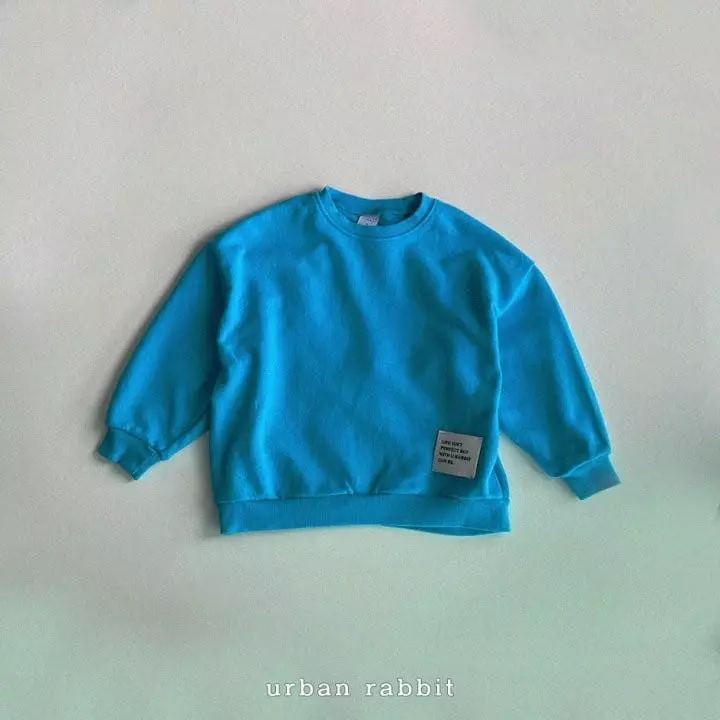 Urban Rabbit - Korean Children Fashion - #magicofchildhood - Back Open Sweatshirt - 10