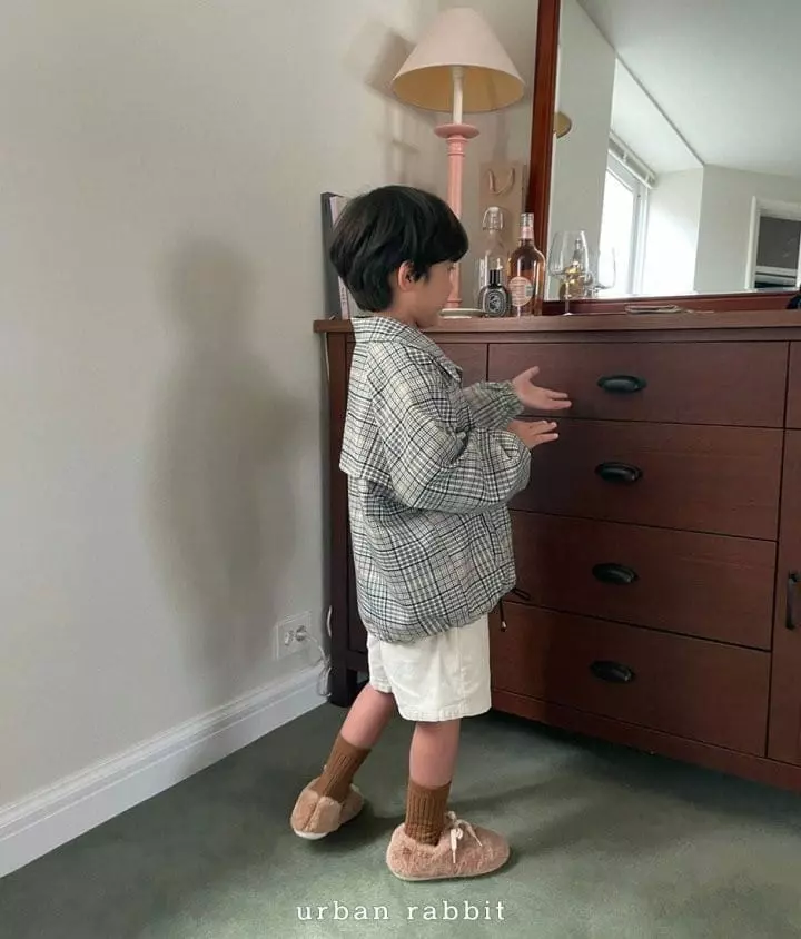 Urban Rabbit - Korean Children Fashion - #magicofchildhood - Corduroy Bijo Pants - 7