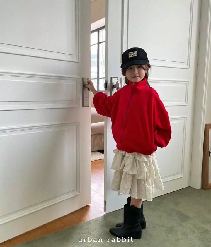 Urban Rabbit - Korean Children Fashion - #minifashionista - Cancan One-piece - 9