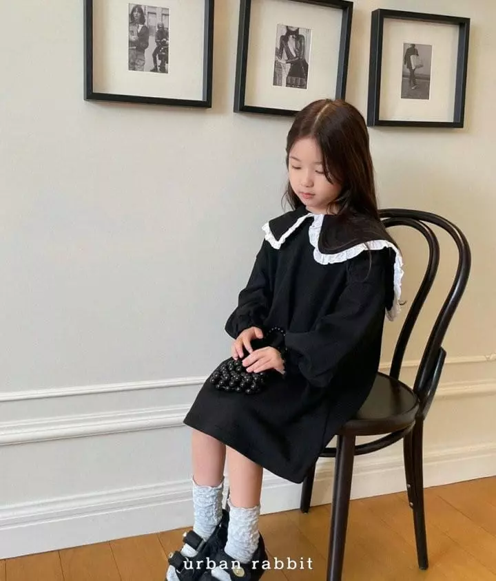Urban Rabbit - Korean Children Fashion - #minifashionista - Sailor One-piece - 5