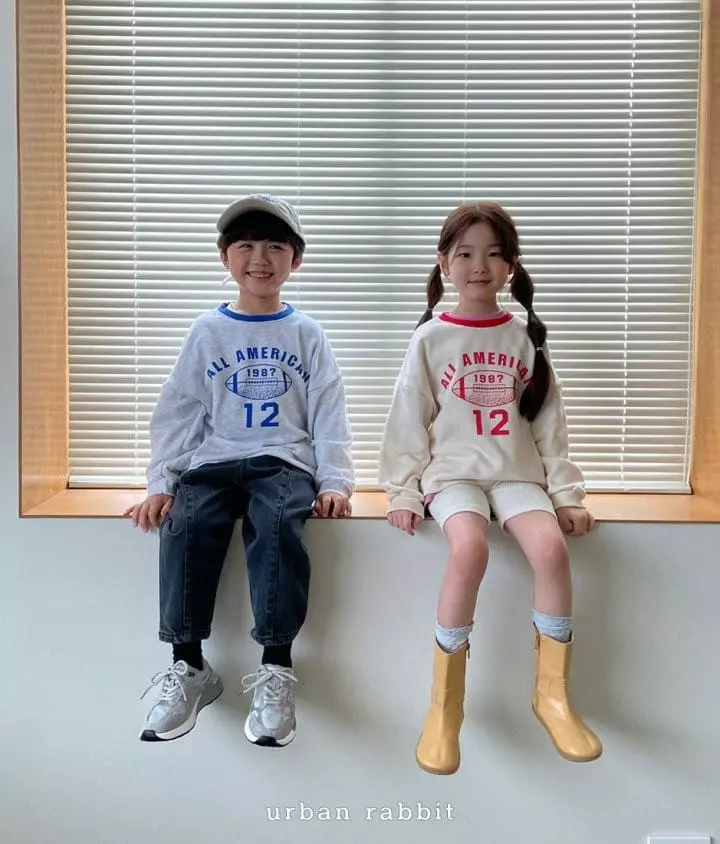 Urban Rabbit - Korean Children Fashion - #prettylittlegirls - Rib Leggings - 5