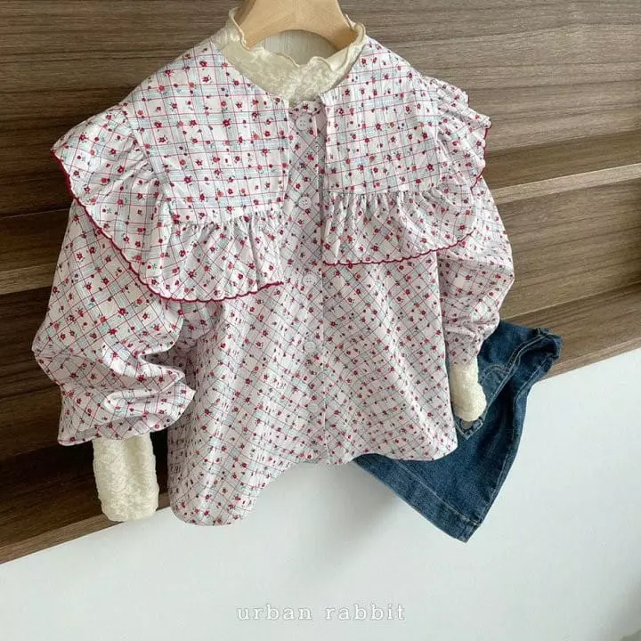 Urban Rabbit - Korean Children Fashion - #prettylittlegirls - Angel Swing Blouse - 11