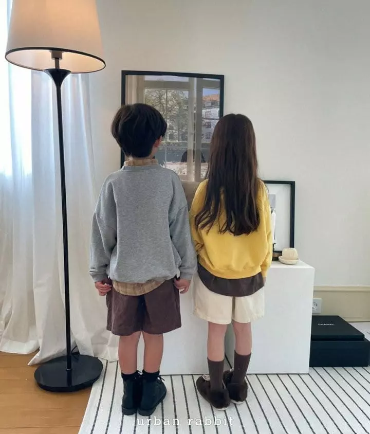 Urban Rabbit - Korean Children Fashion - #stylishchildhood - Camps Sweatshirt - 10