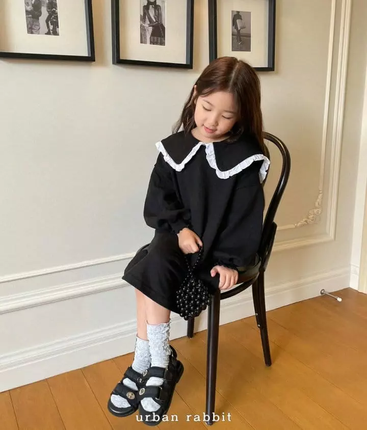 Urban Rabbit - Korean Children Fashion - #todddlerfashion - Wave Knee Socks - 5