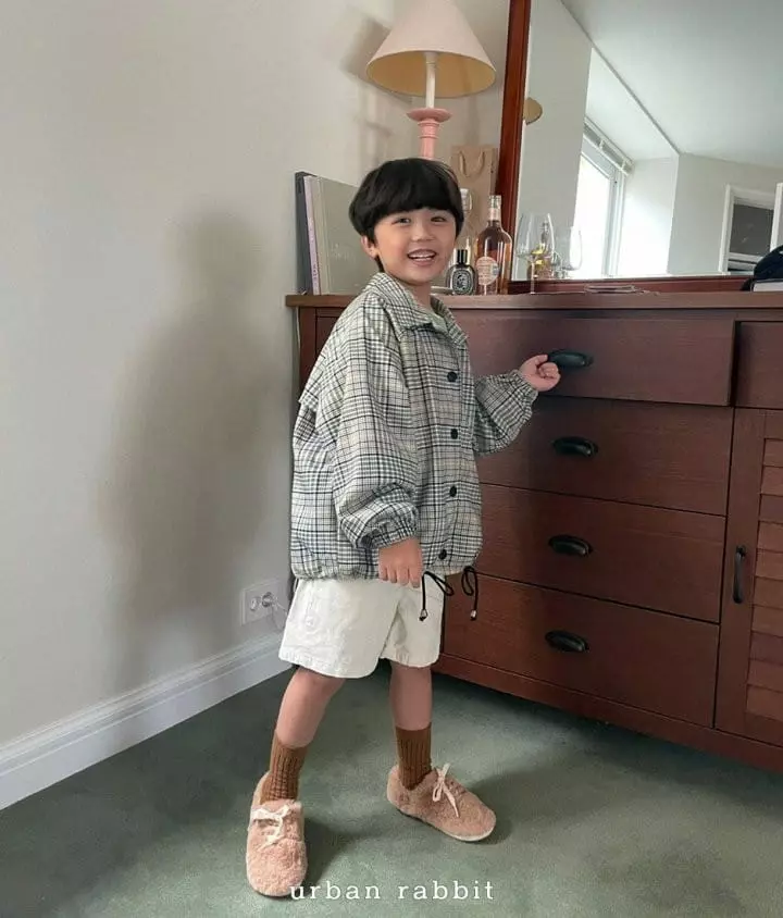 Urban Rabbit - Korean Children Fashion - #toddlerclothing - Trench Jacket - 2