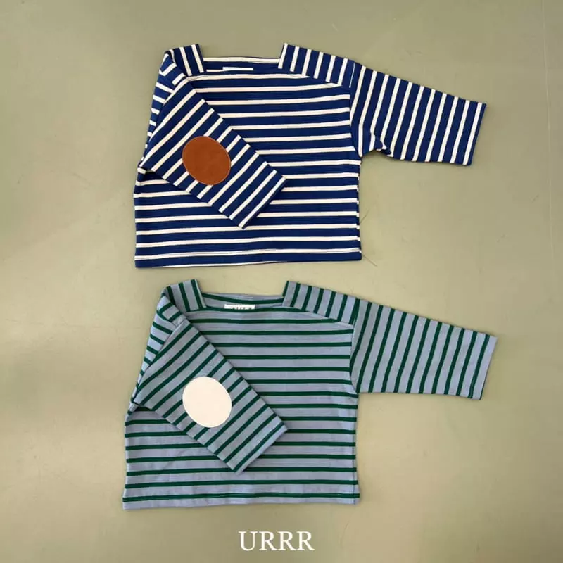 Urrr - Korean Children Fashion - #kidzfashiontrend - Maple Tee - 4
