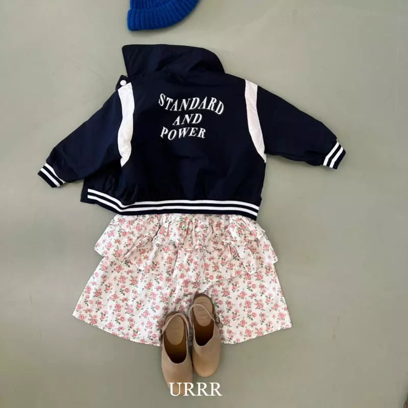 Urrr - Korean Children Fashion - #Kfashion4kids - Standard Jumper - 7