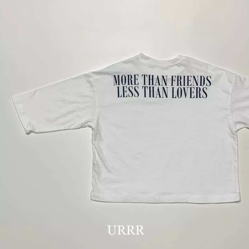 Urrr - Korean Children Fashion - #childofig - Made Tee - 7
