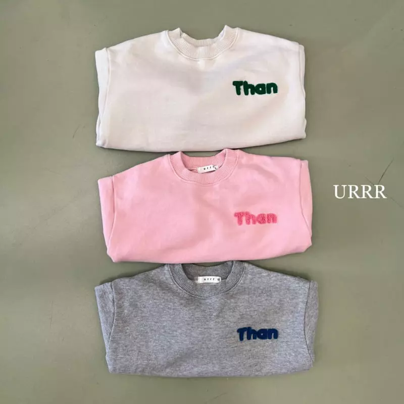 Urrr - Korean Children Fashion - #childofig - Then Sweatshirt - 8