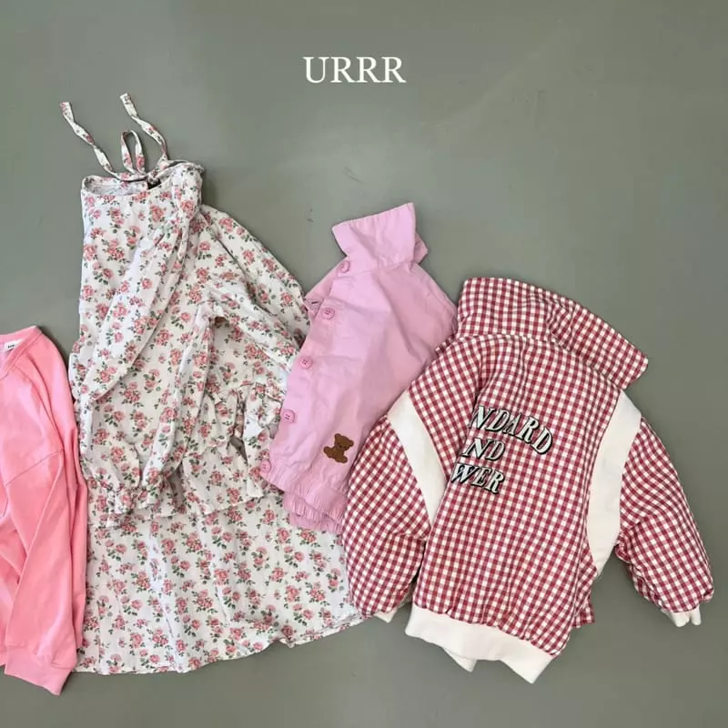 Urrr - Korean Children Fashion - #designkidswear - Bear Jumper - 6
