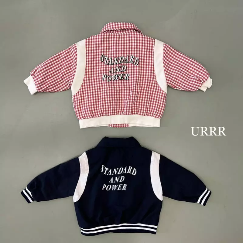 Urrr - Korean Children Fashion - #discoveringself - Standard Jumper - 2