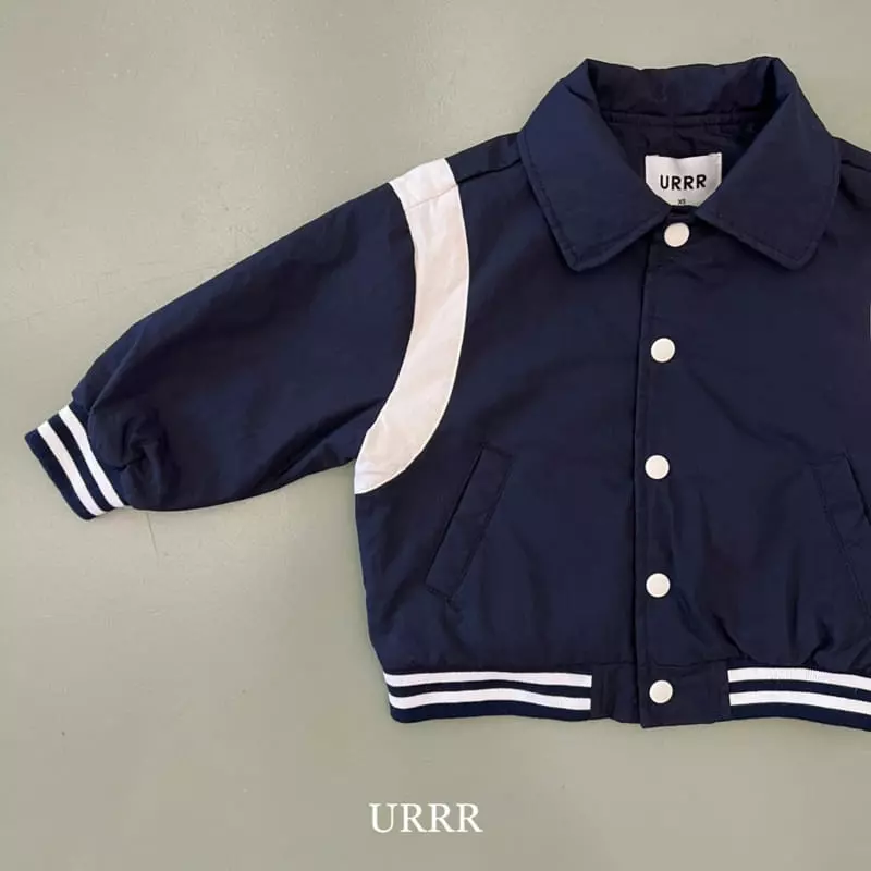 Urrr - Korean Children Fashion - #fashionkids - Standard Jumper - 3