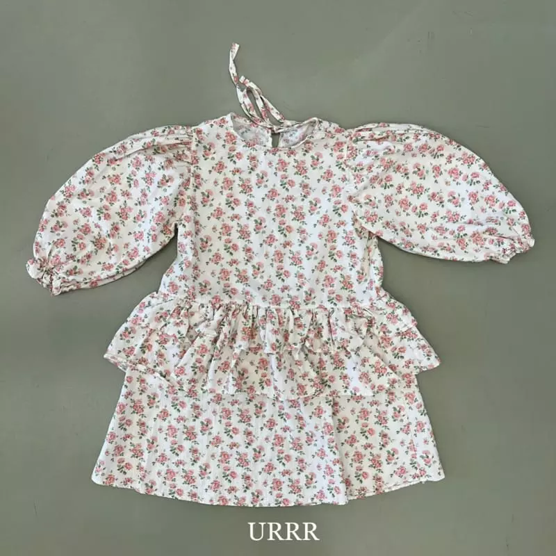 Urrr - Korean Children Fashion - #kidsshorts - Mone One-piece - 3