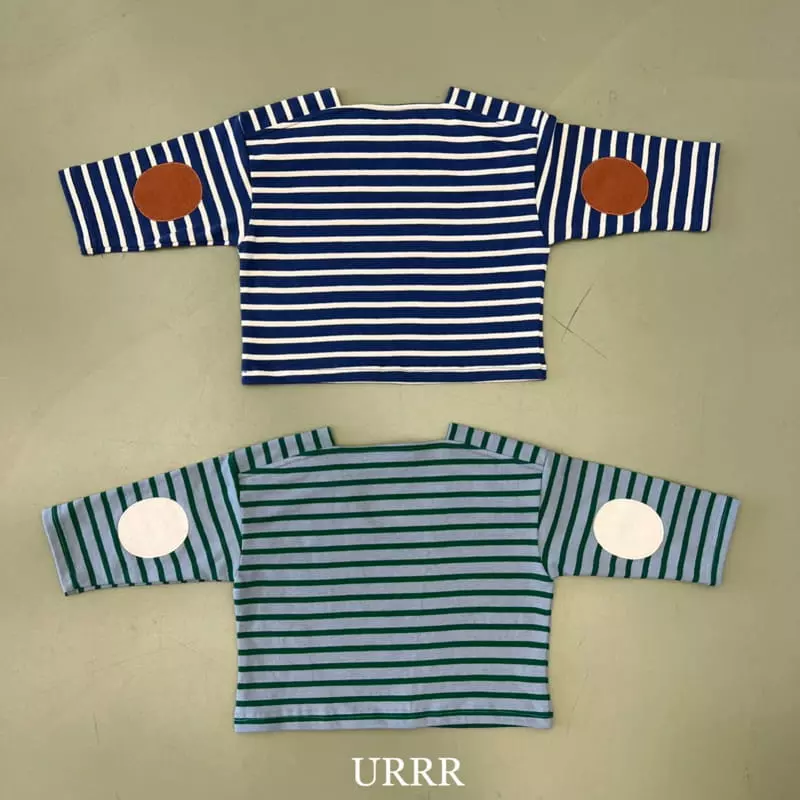Urrr - Korean Children Fashion - #kidsshorts - Maple Tee