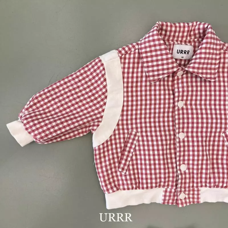 Urrr - Korean Children Fashion - #fashionkids - Standard Jumper - 4