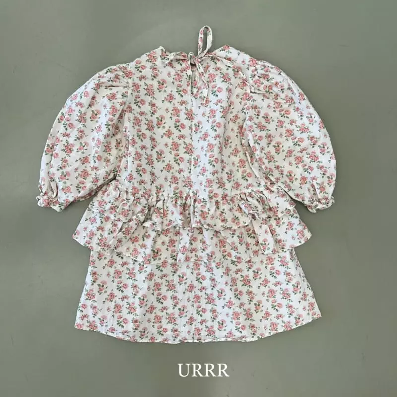 Urrr - Korean Children Fashion - #kidsshorts - Mone One-piece - 4