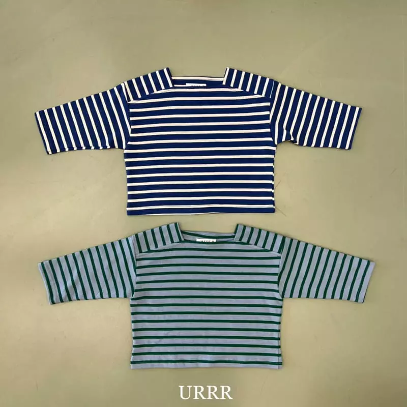 Urrr - Korean Children Fashion - #kidsstore - Maple Tee - 2