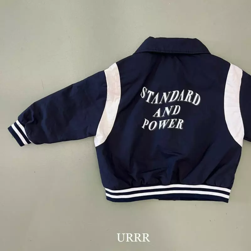 Urrr - Korean Children Fashion - #kidsstore - Standard Jumper - 5
