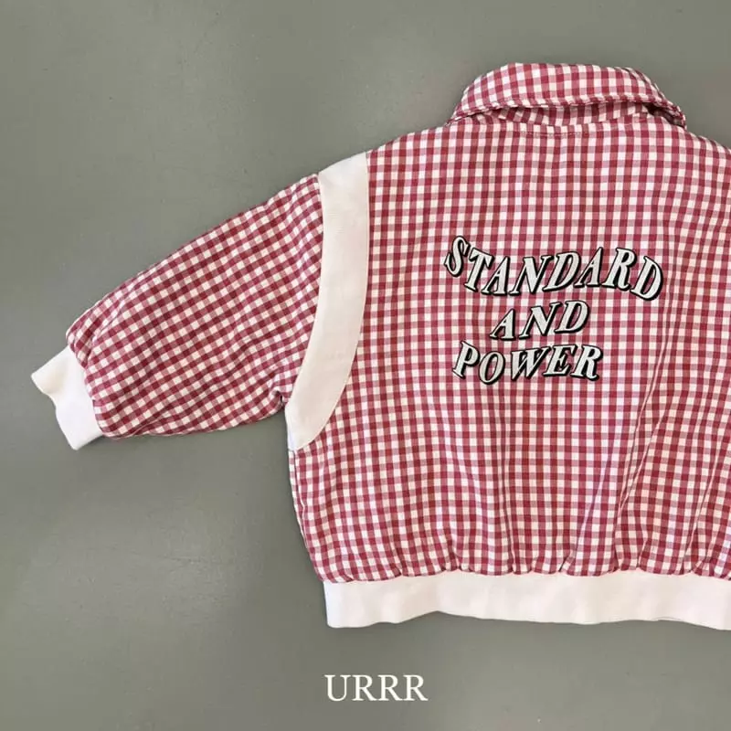 Urrr - Korean Children Fashion - #kidzfashiontrend - Standard Jumper - 6